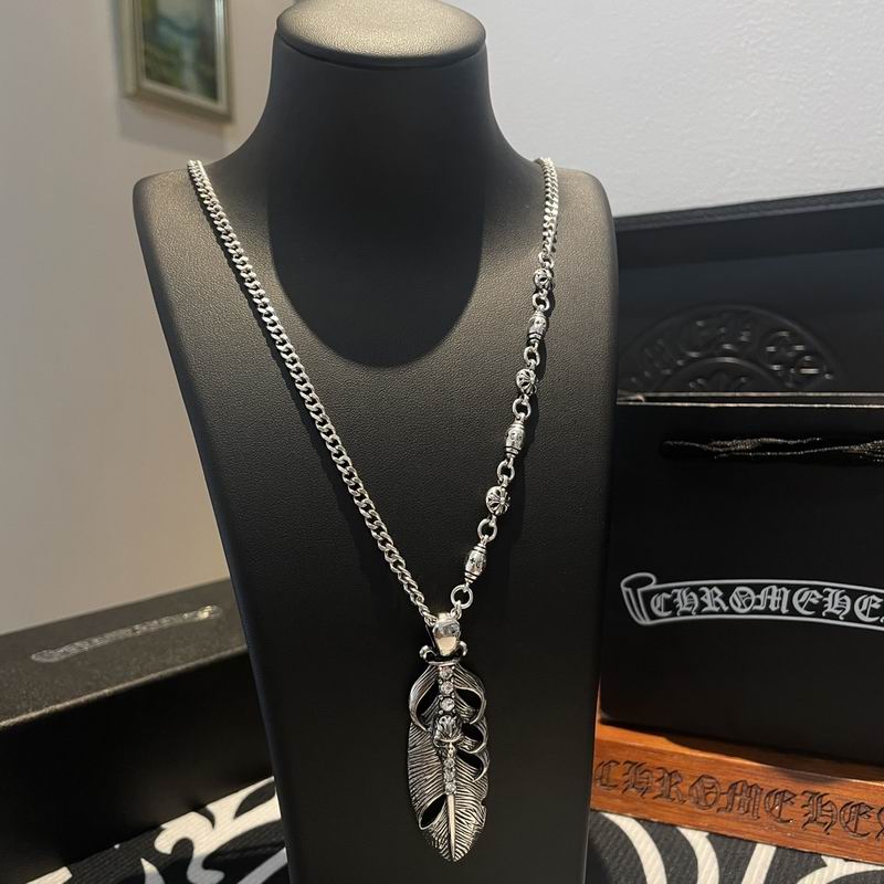 Chrome Hearts necklace 04lyx392 (3)